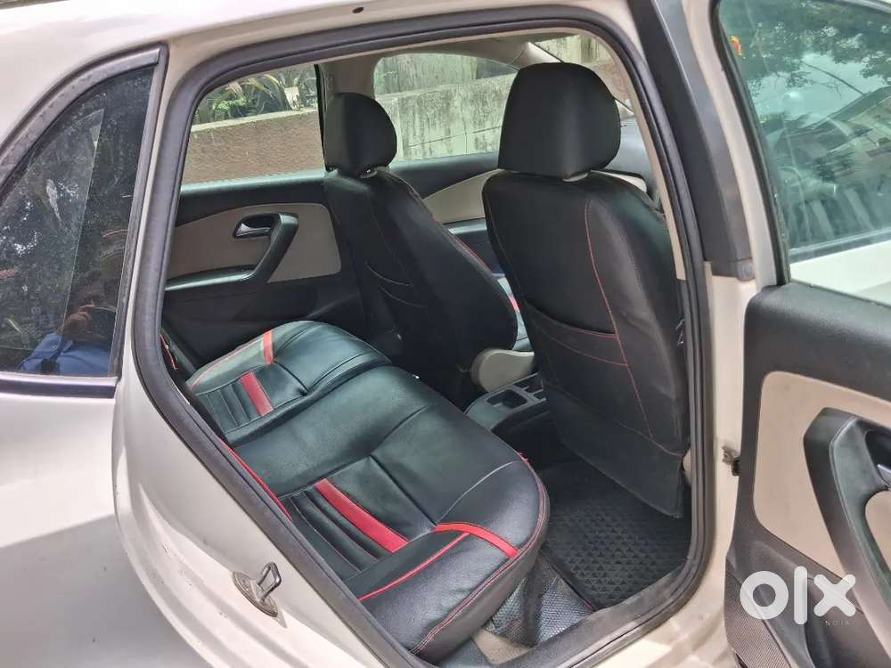 Volkswagen Polo 2010 Petrol Manual