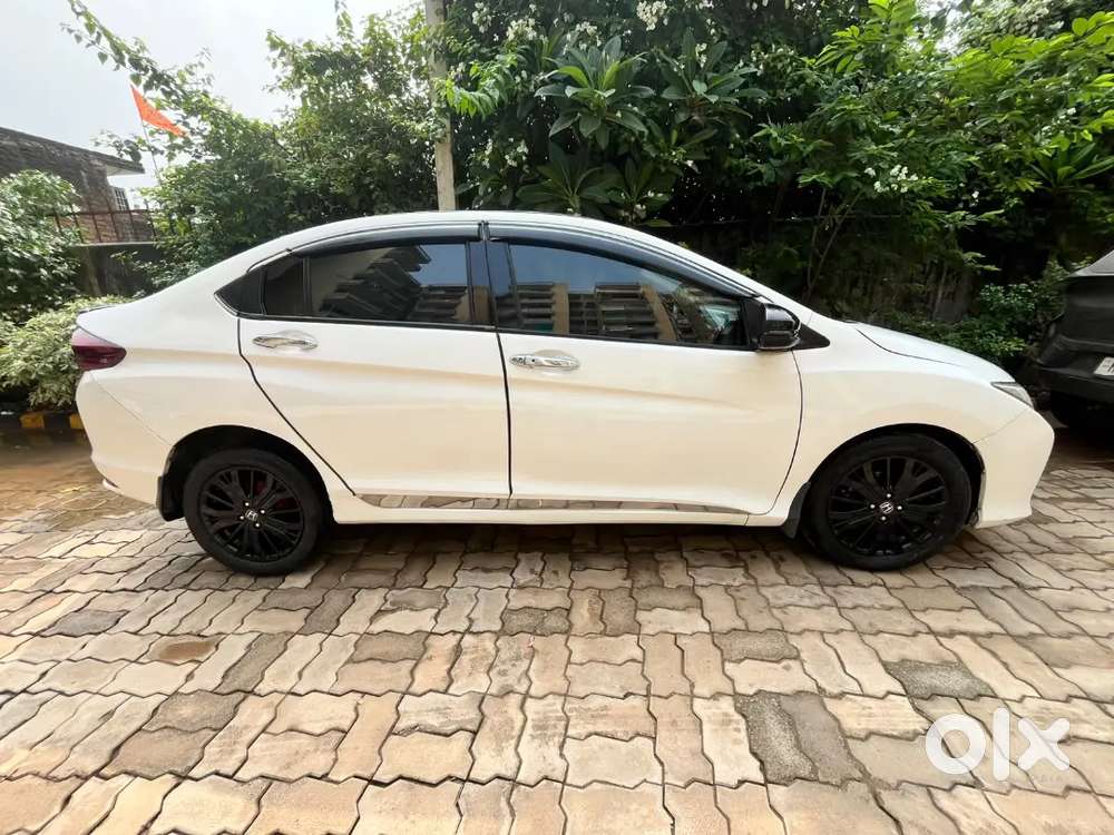 Honda City Vx Automatic Petrol/cng 2017