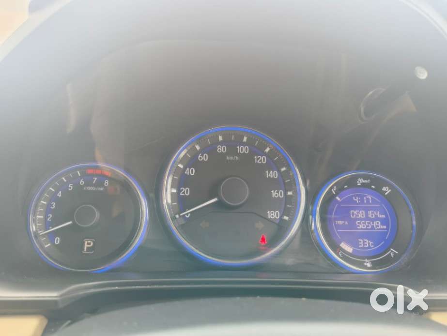 Honda Amaze Vx At I-vtech, 2016, Petrol