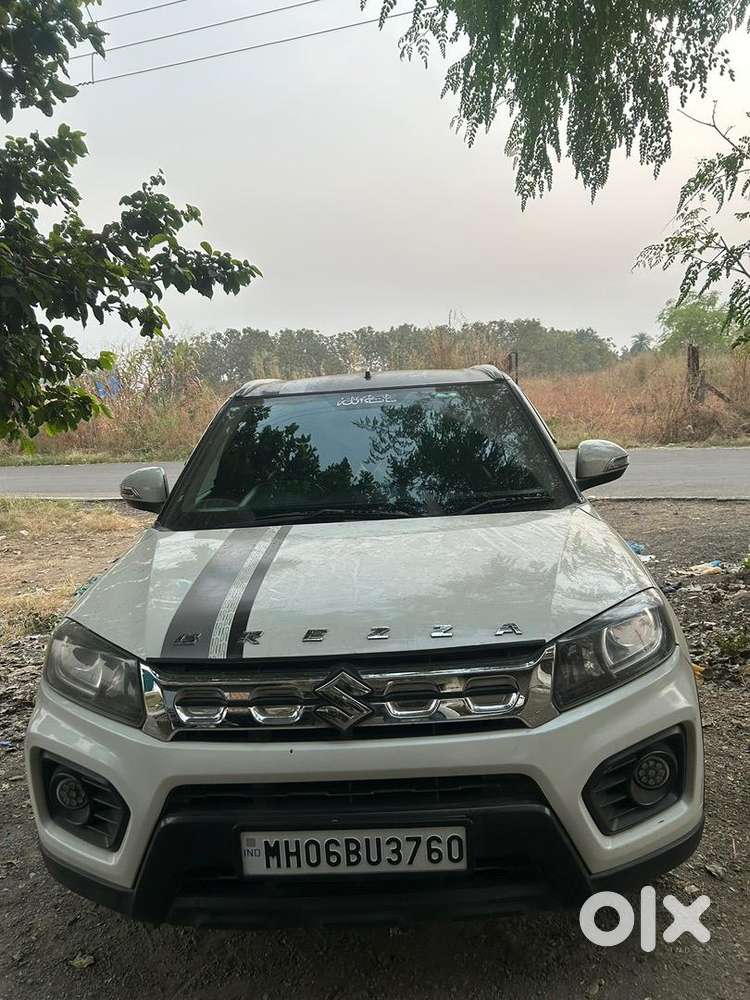Maruti Suzuki Brezza 2018