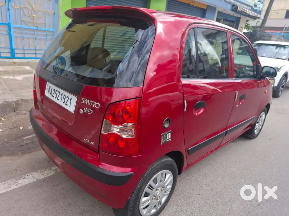 Hyundai Santro Xing Gls 2011 Car