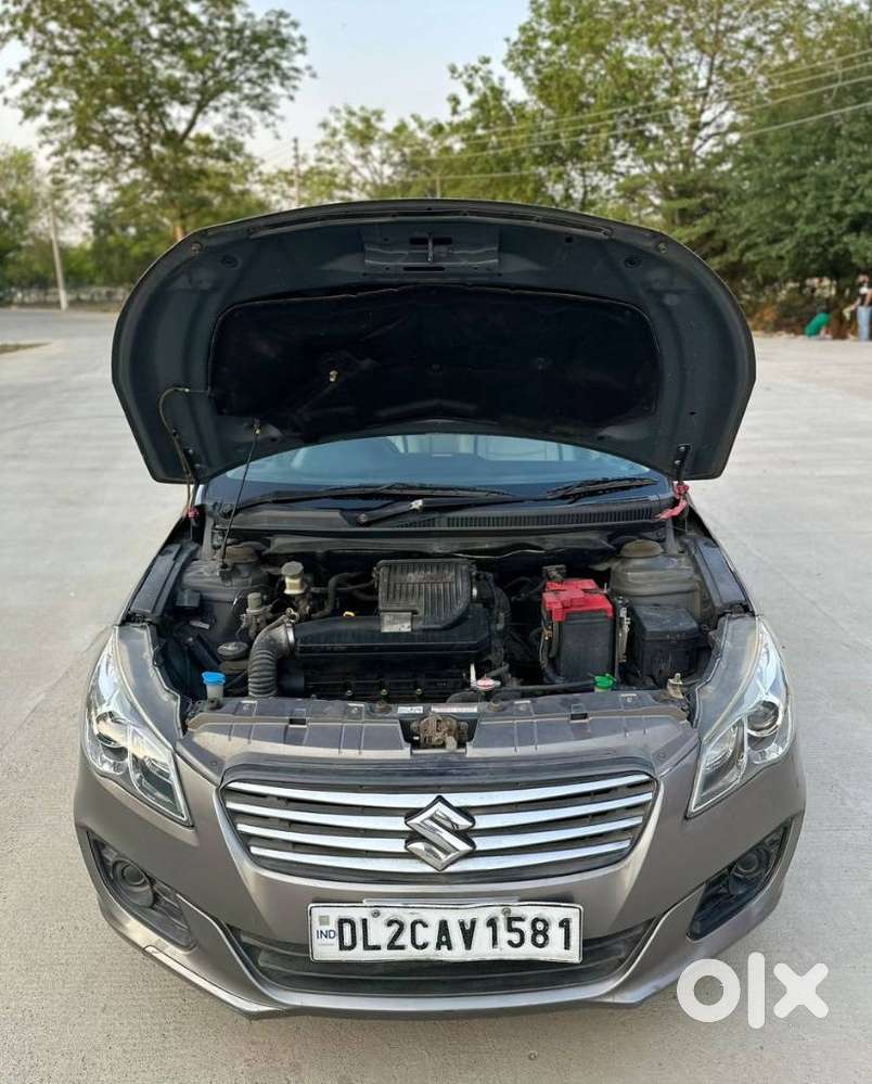Maruti Suzuki Ciaz Vxi(o), 2016, Petrol