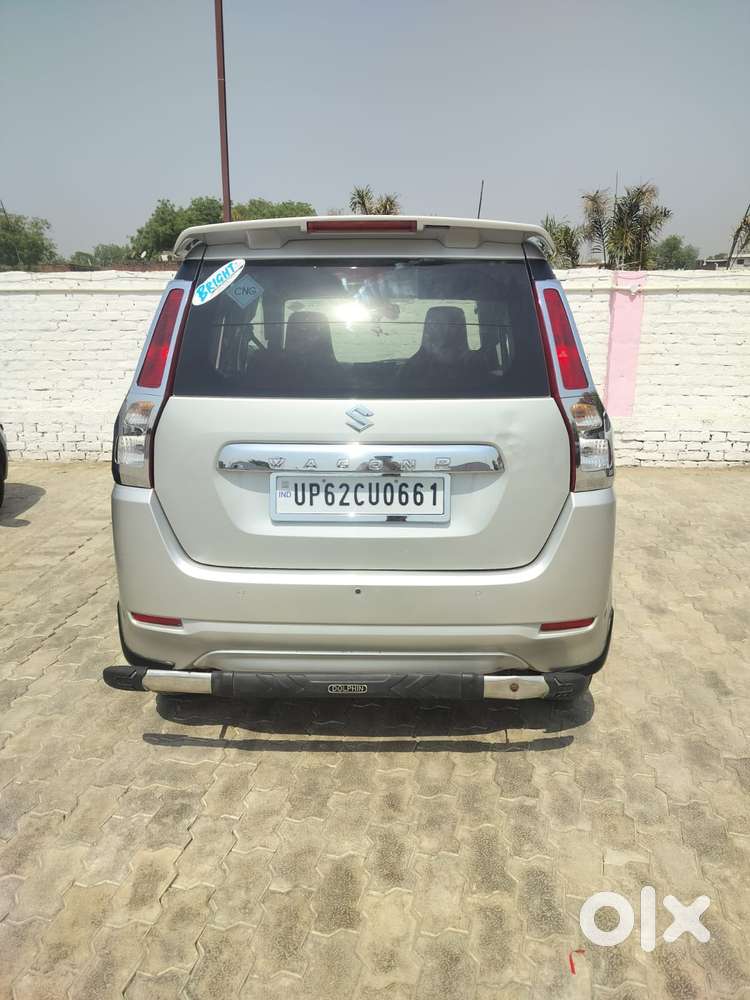 Maruti Suzuki Wagon R Vxi Optional, 2023, Cng & Hybrids