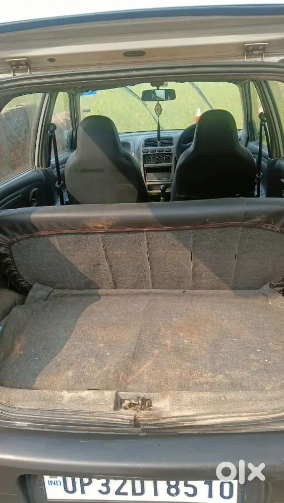 Maruti Suzuki Alto Lxi 2011