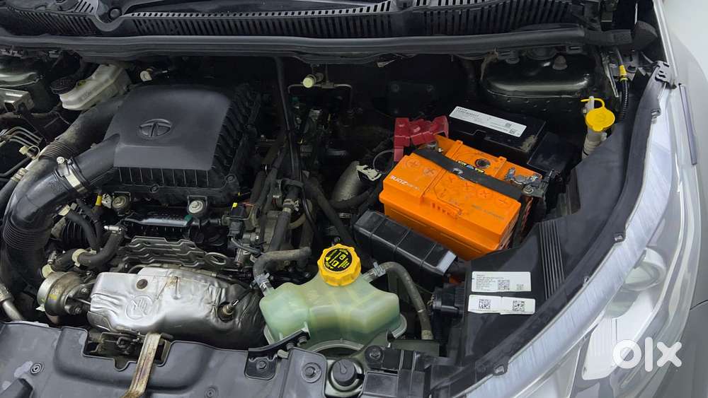 Tata Nexon 1.2 Revotron Xz Plus (s), 2022, Petrol
