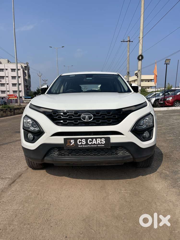 Tata Harrier Xt, 2020, Diesel