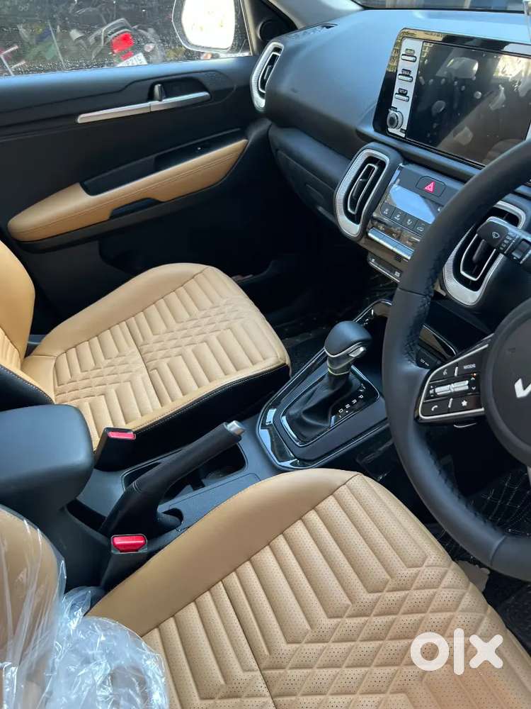 Kia Sonet G1.0t 7dct Htx 2024