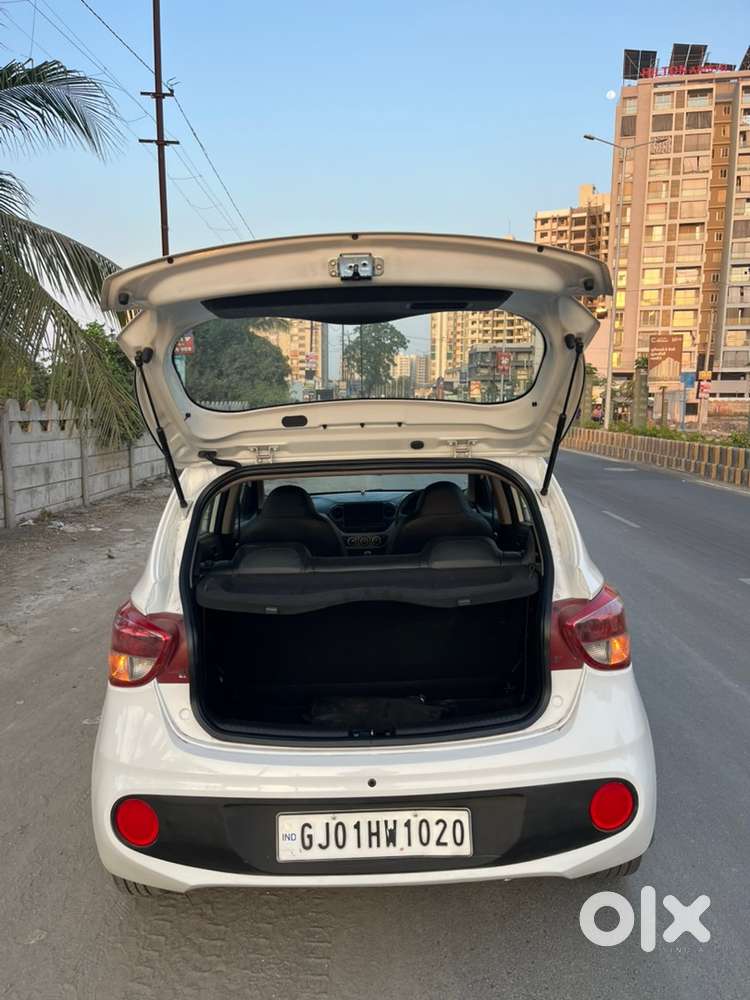 Hyundai Grand I10 2018 Diesel Well Maintained