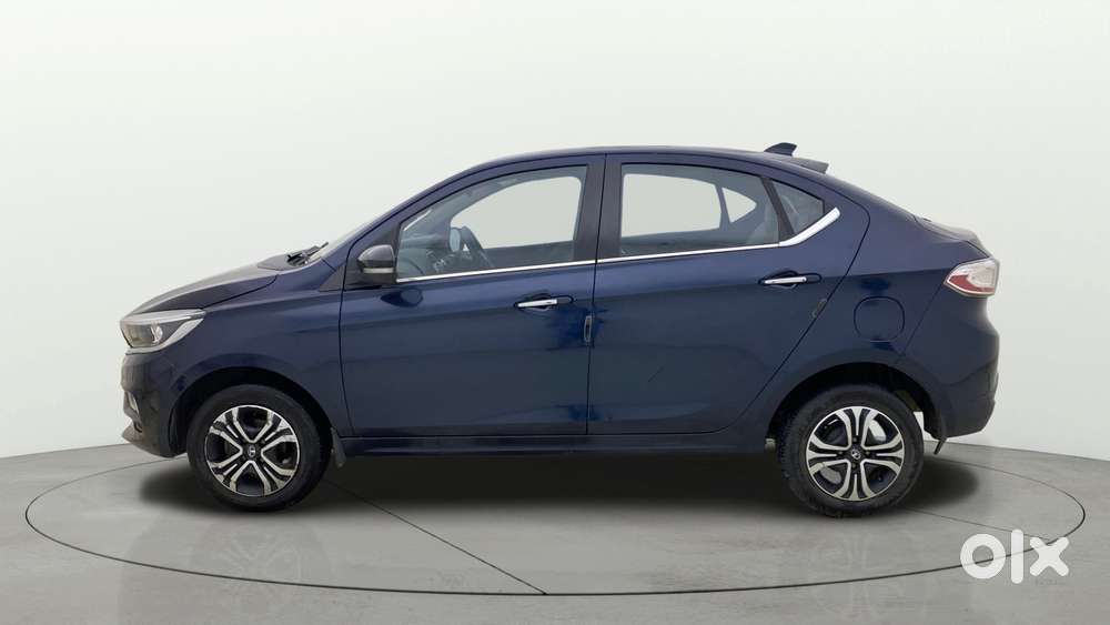 Tata Tigor 1.2 Revotron Xz Plus Cng, 2023, Cng & Hybrids