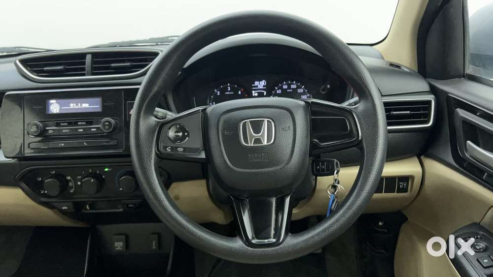 Honda Amaze S I-dtec, 2018, Diesel