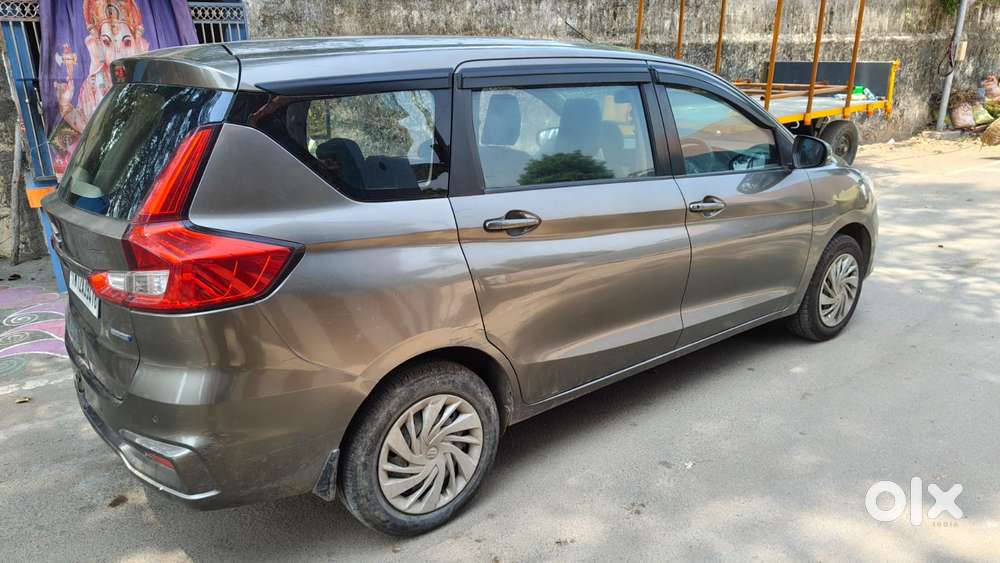 Maruti Suzuki Ertiga Vxi Petrol, 2020, Petrol