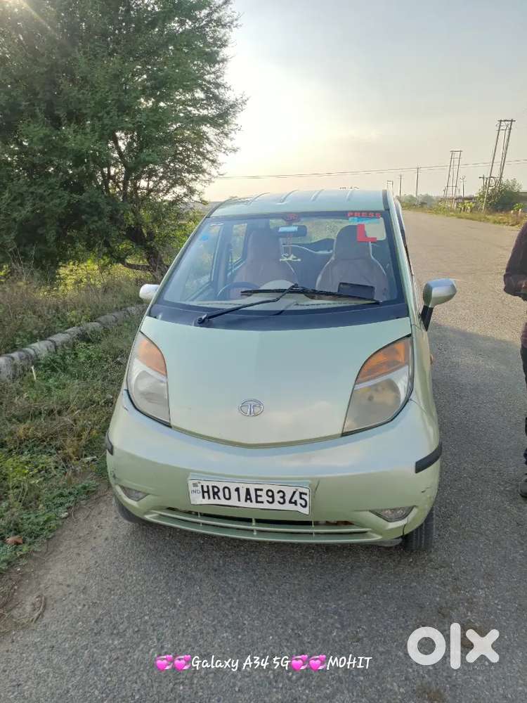 Tata Nano 2012 Petrol 45000 Km Driven
