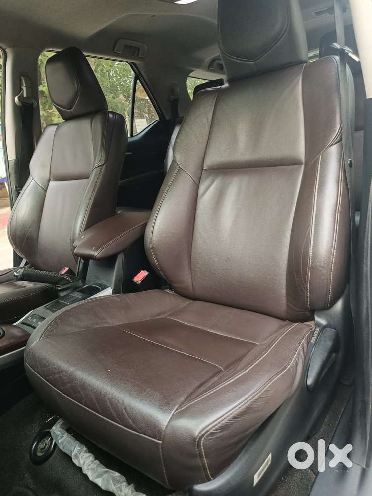 Toyota Fortuner 4x2 Mt 2.8 Diesel, 2018, Diesel