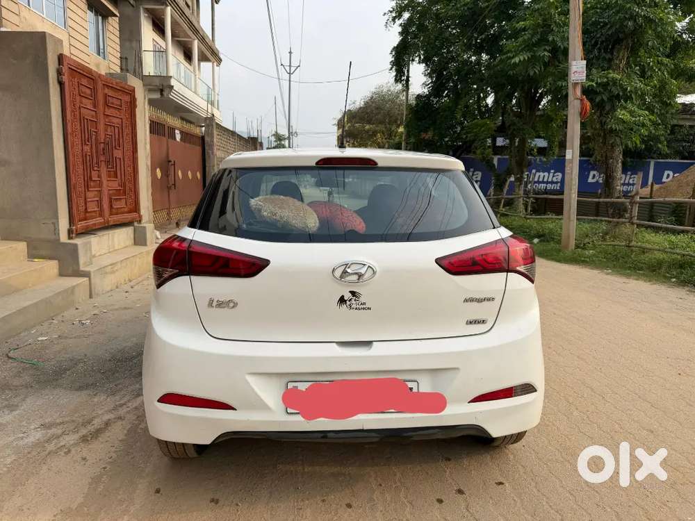 Hyundai I20 2016 Petrol Well Maintained