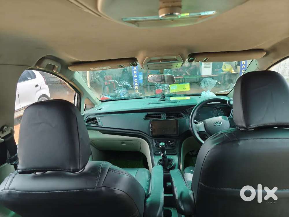 Mahindra Marazzo M4 2019 Diesel Manual
