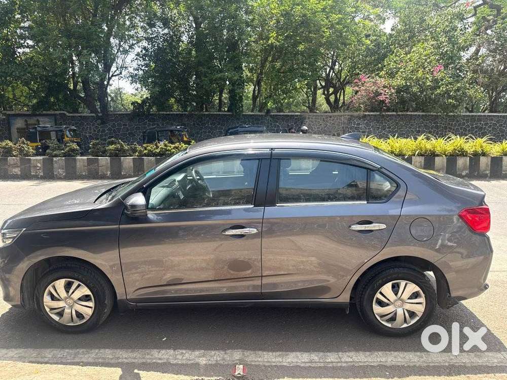 Honda Amaze S 1.2 Petrol Cvt, 2019, Petrol