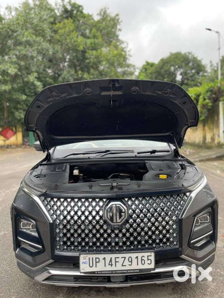 Mg Hector Plus Savvy Pro 1.5 Turbo Petrol Cvt 7 Str, 2024, Petrol