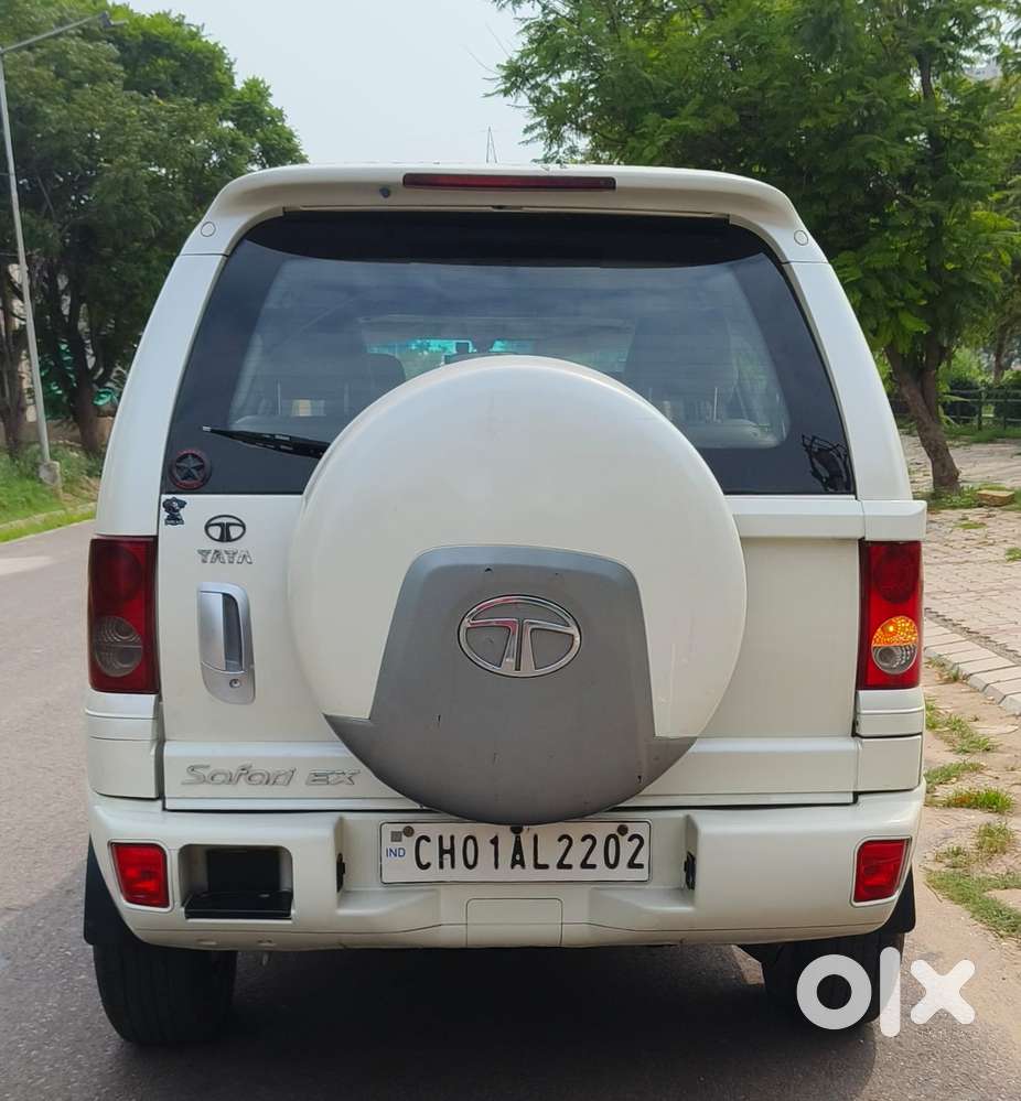Tata Safari 4x2 Ex Dicor Bs-iii, 2012, Diesel
