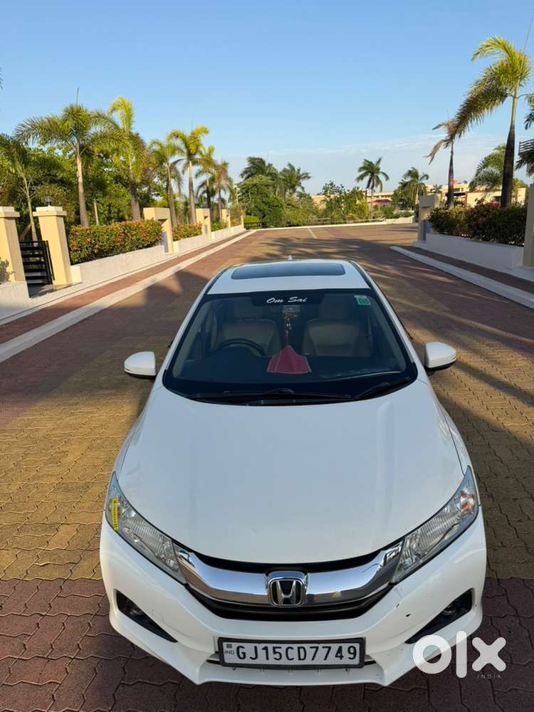 Honda City Diesel 2015
