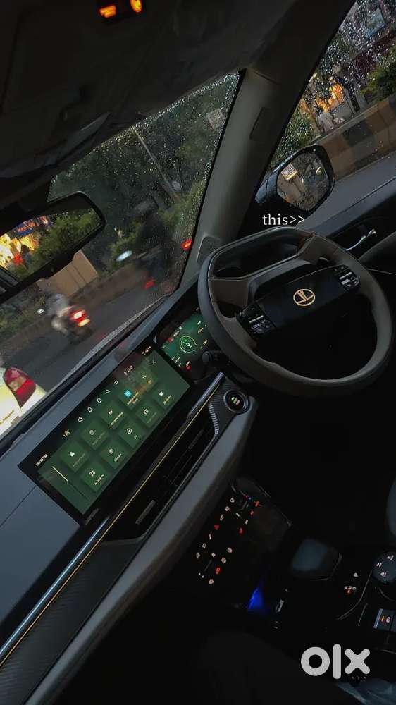 Tata Curvv Ev Empowered 2025