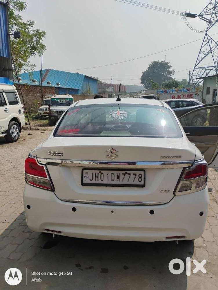 Maruti Suzuki Dzire