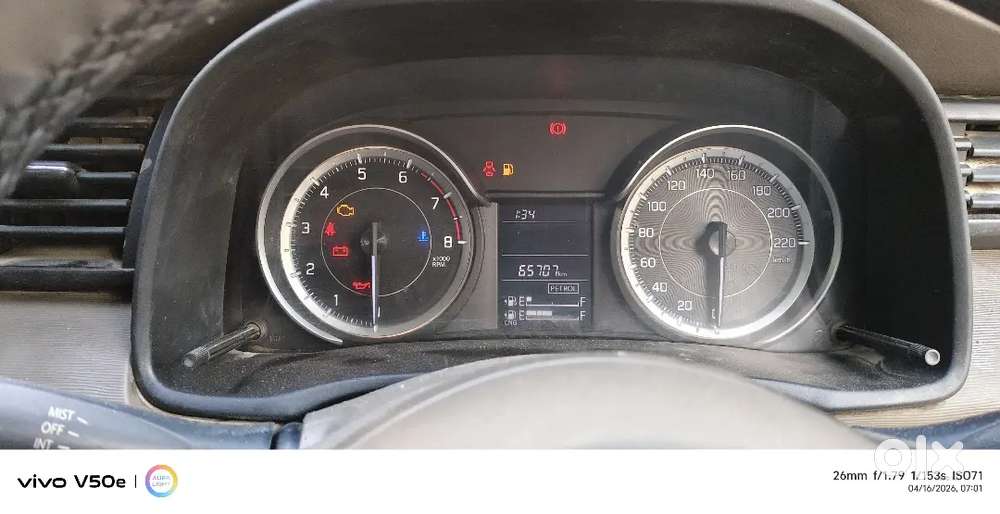 Maruti Suzuki Ertiga 2020 Cng & Hybrids 65000 Km Driven