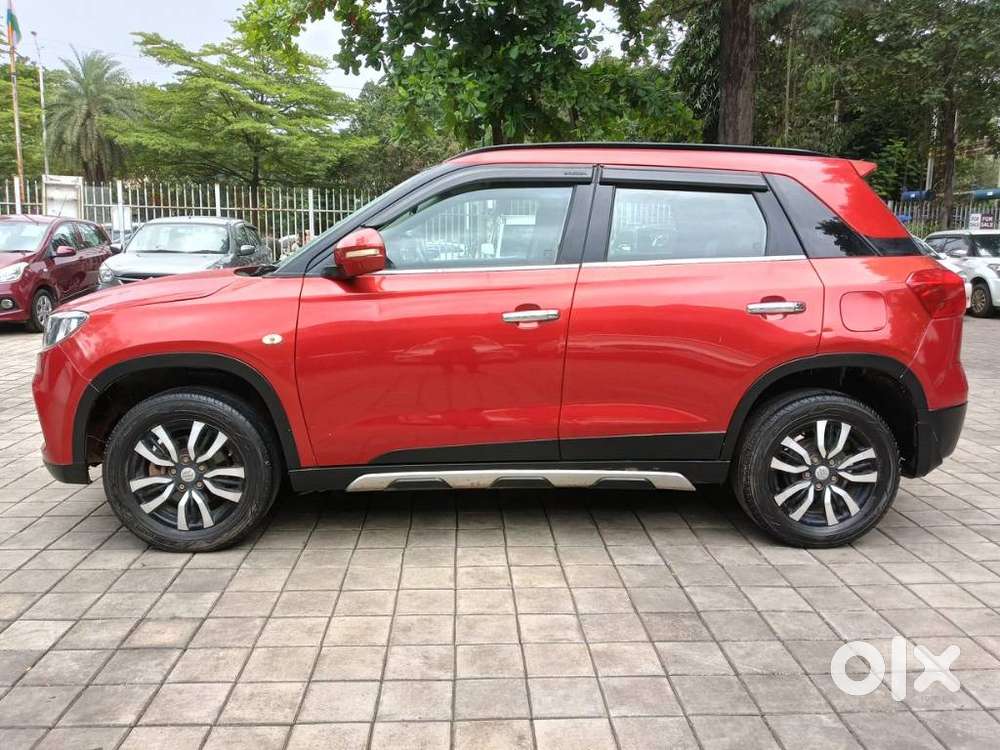 Maruti Suzuki Brezza Vdi, 2019, Diesel