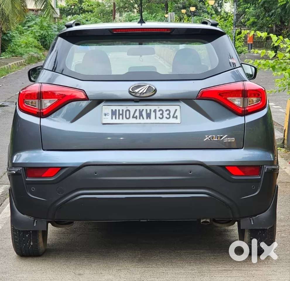 Mahindra Xuv300 W6, 2021, Petrol