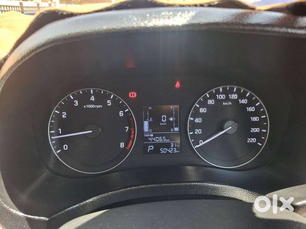 Hyundai Creta 1.6 Sx Automatic, 2019, Petrol