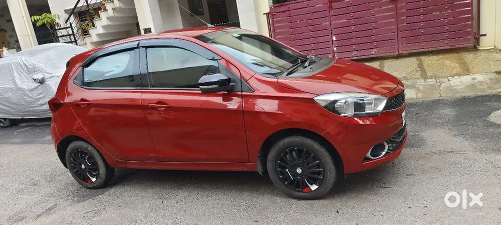 Tata Tiago Xza Plus 2019 Drive