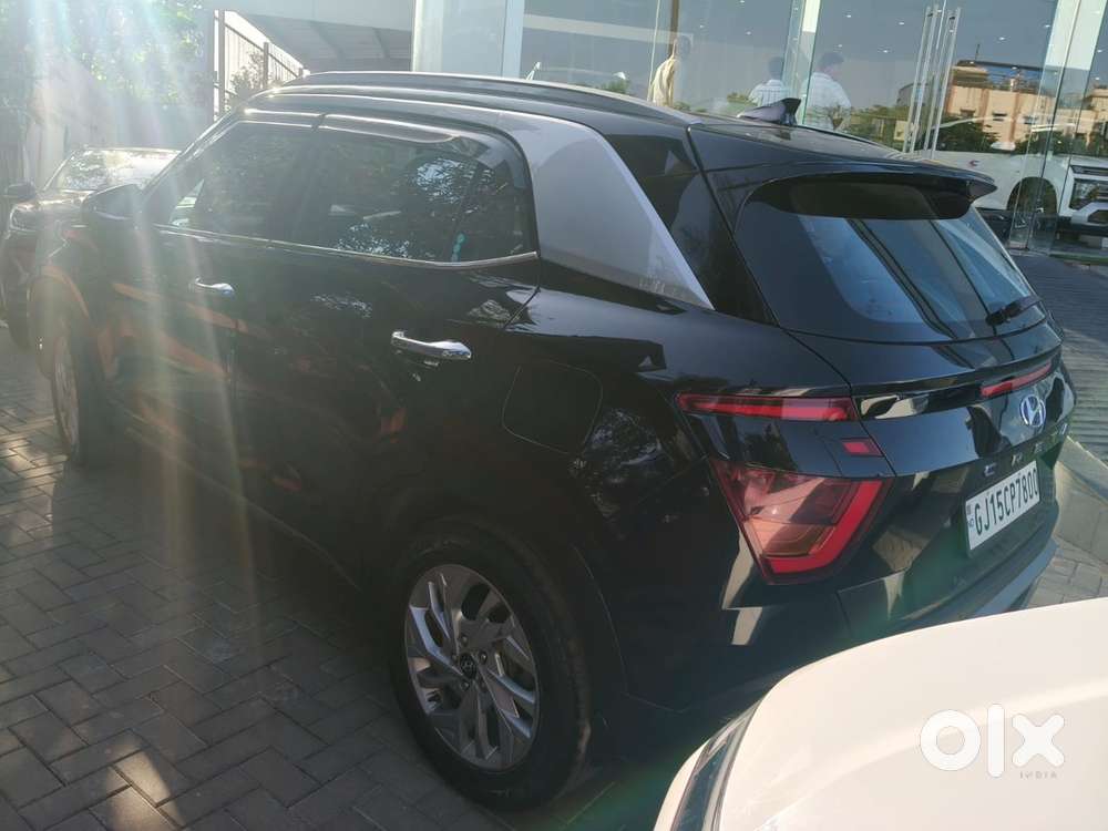 Hyundai Creta Diesel Manual 2023
