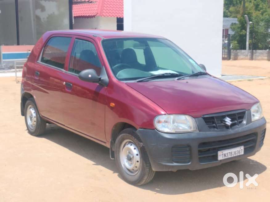 Maruti Suzuki Alto 800, 2010, Petrol
