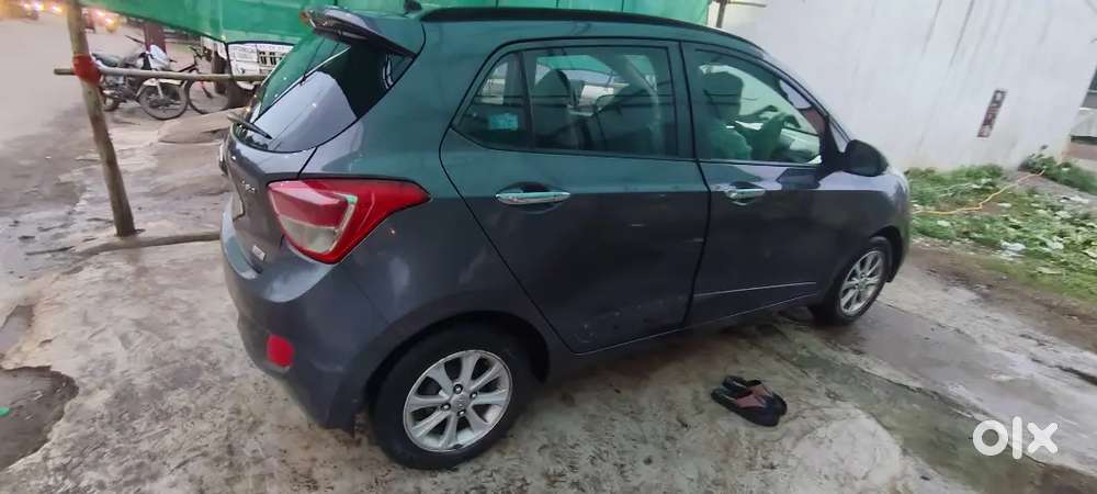 Hyundai Grand I10 2014 Variant