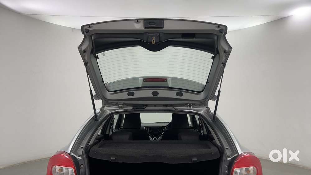 Maruti Suzuki Baleno Delta, 2018, Petrol