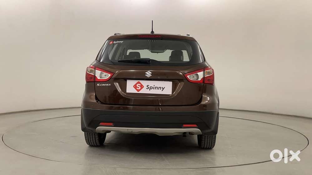 Maruti Suzuki S-cross 2017-2020 1.3 Zeta, 2015, Diesel