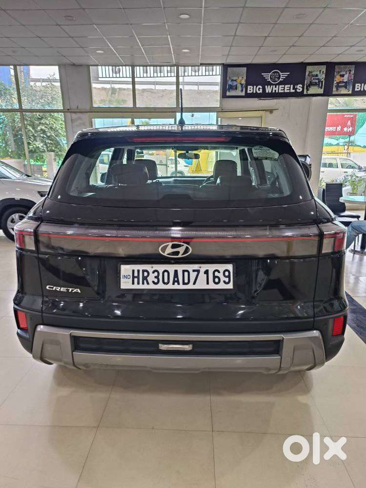 Hyundai Creta E 1.5 Diesel, 2025, Diesel