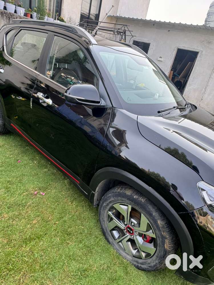 Kia Sonet Diesel 2021 Gtx+ 1.5