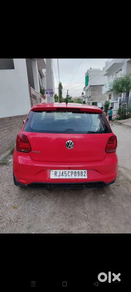 Volkswagen Polo 1.0 Mpi 2021