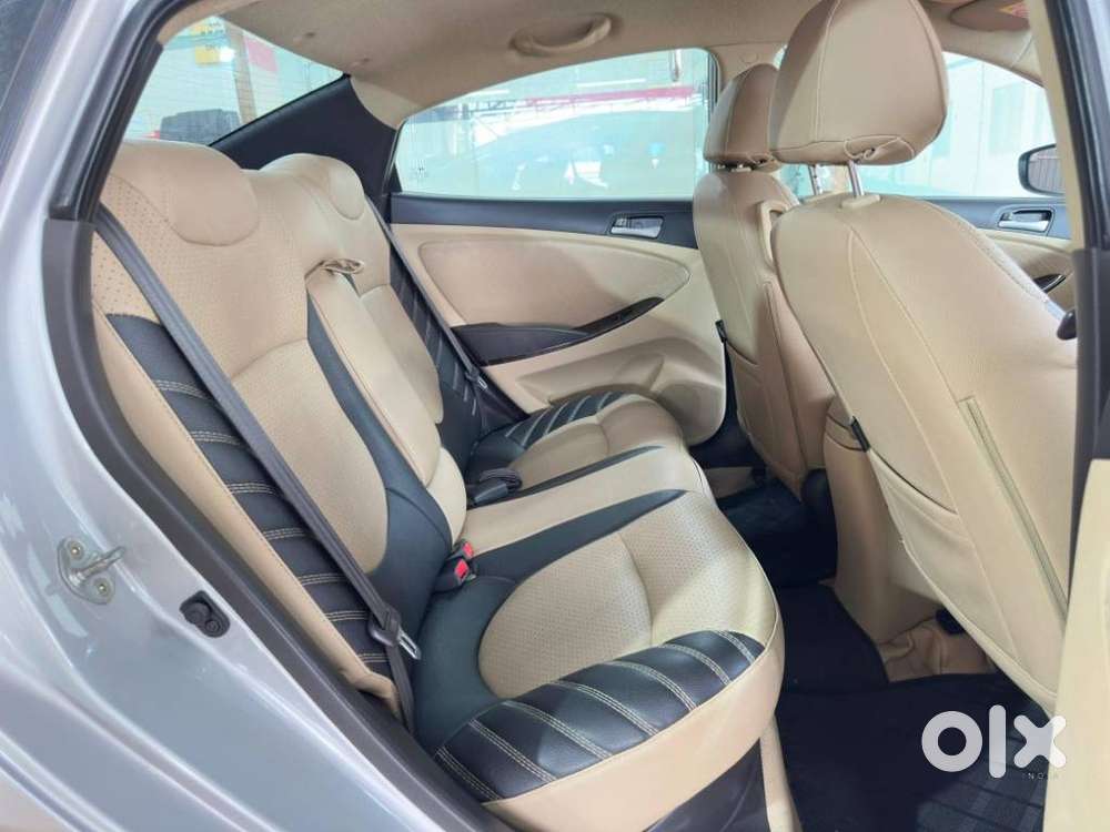 Hyundai Verna 1.6 S Crdi, 2017, Diesel