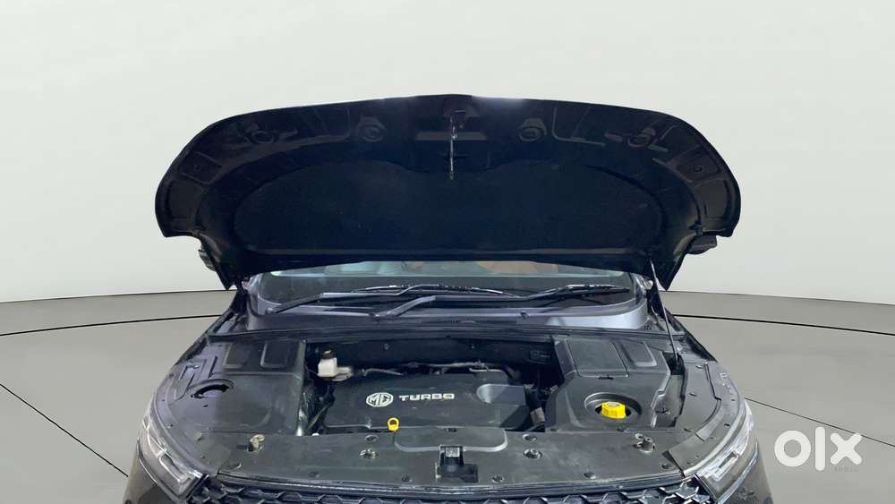 Mg Hector Plus 2.0 Select Diesel Turbo 7 Str, 2021, Diesel