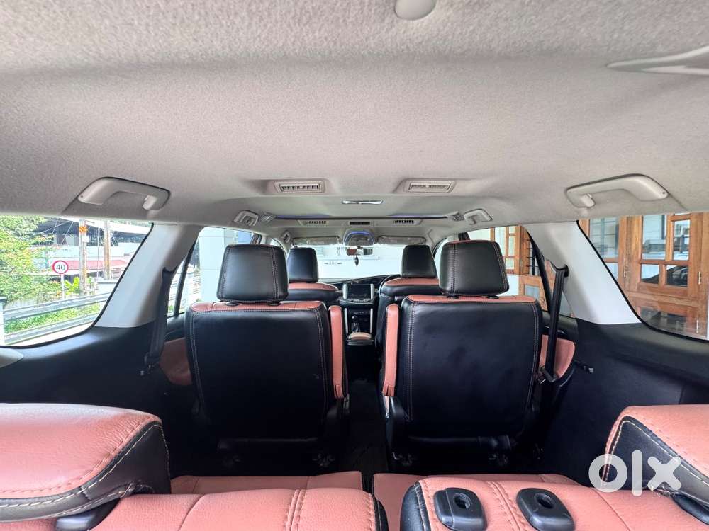 Toyota Innova Crysta 2021 Disel