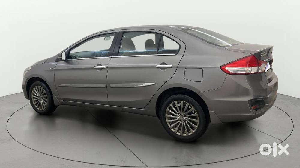 Maruti Suzuki Ciaz 2014-2017 Rs Zxi Plus, 2016, Petrol