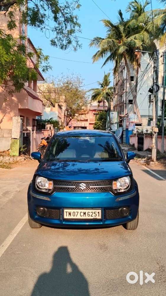 Maruti Suzuki Ignis 1.3 Delta, 2018, Petrol