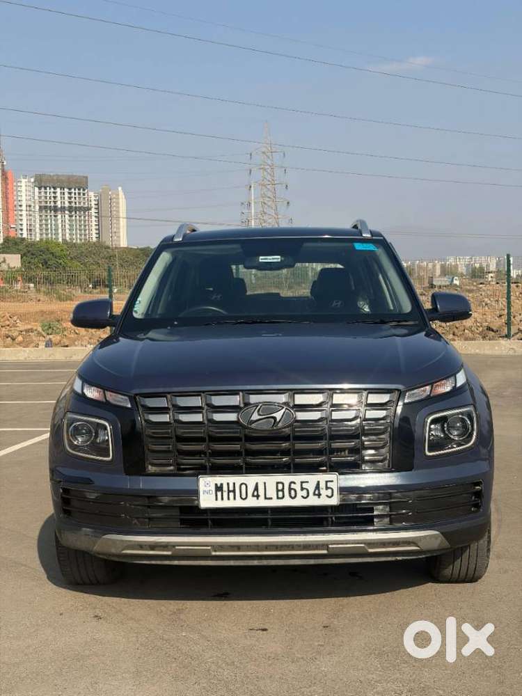 Hyundai Venue 1.0 Sx (o) Turbo Imt, 2022, Petrol