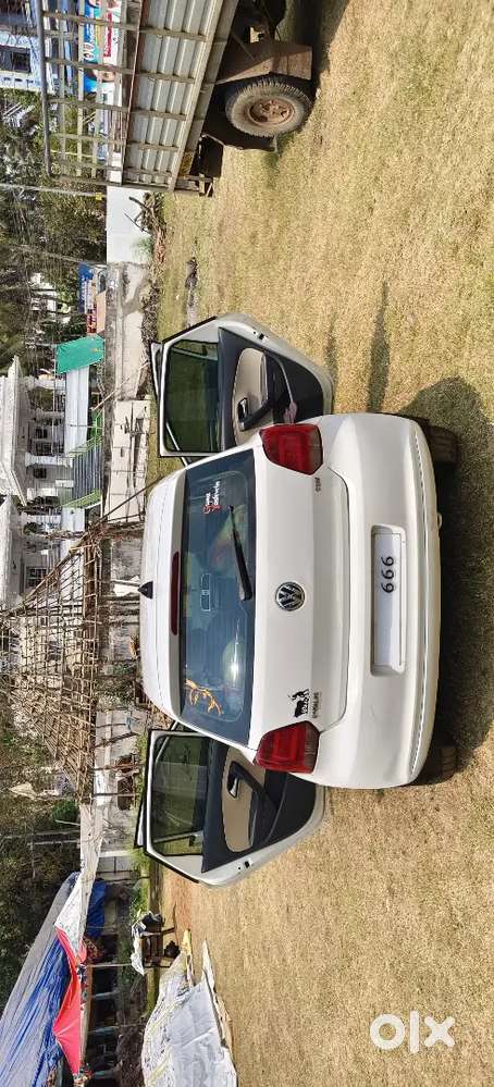 Volkswagen Polo 1.5 Tdi 2015