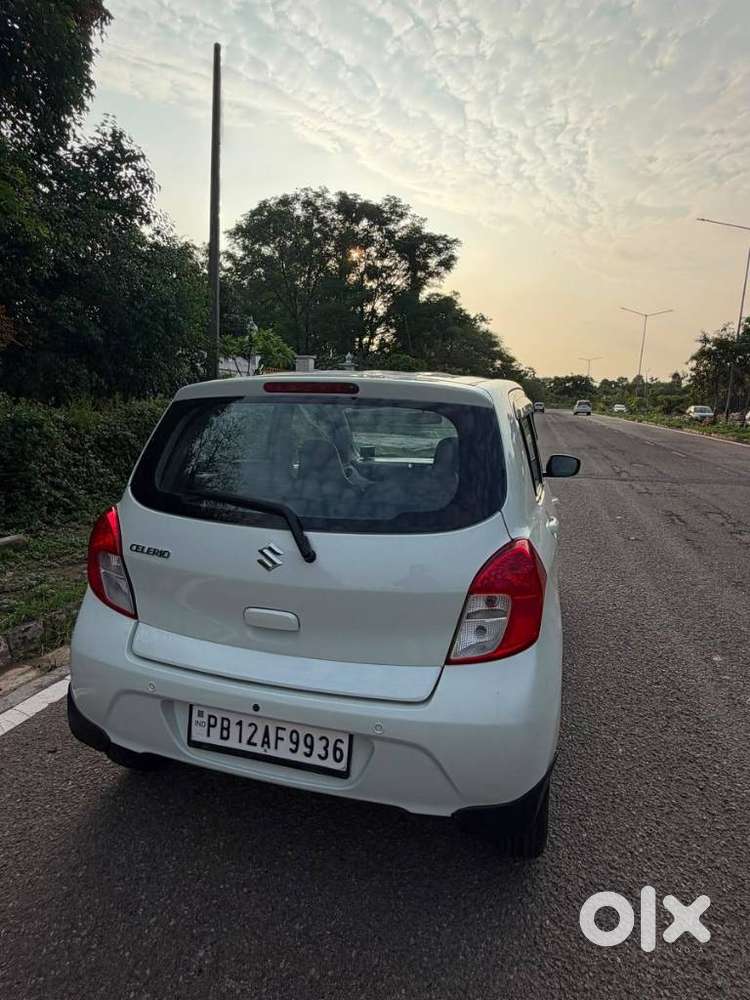 Maruti Suzuki Celerio 1.0 Zxi Amt, 2020, Petrol