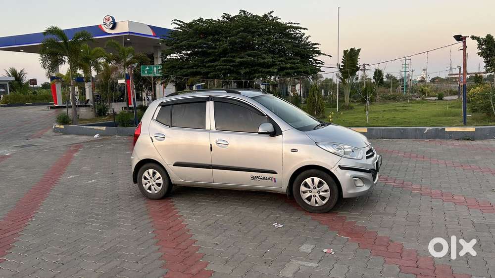 Hyundai I10 Magna O, 2013, Petrol