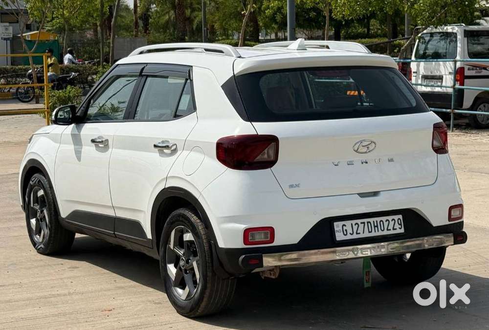 Hyundai Venue 1.4 Crdi Sx, 2020, Diesel