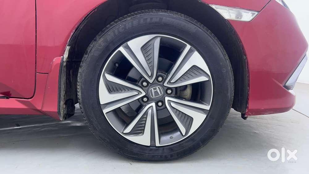 Honda Civic Zx, 2019, Petrol