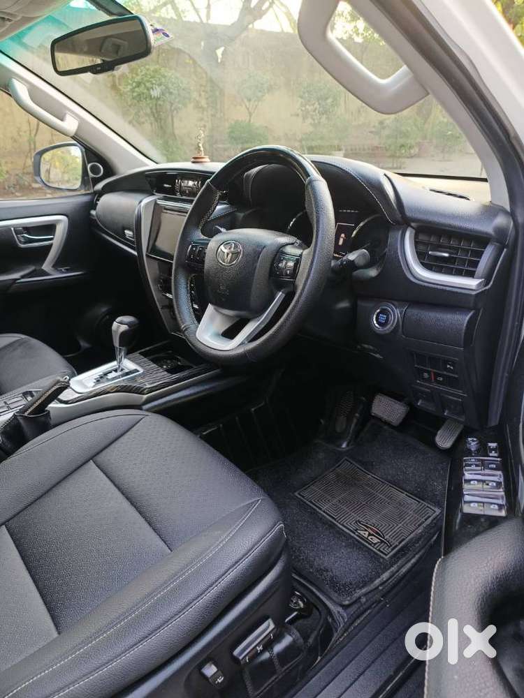 Toyota Fortuner 4x2 At 2.8 Diesel, 2018, Diesel